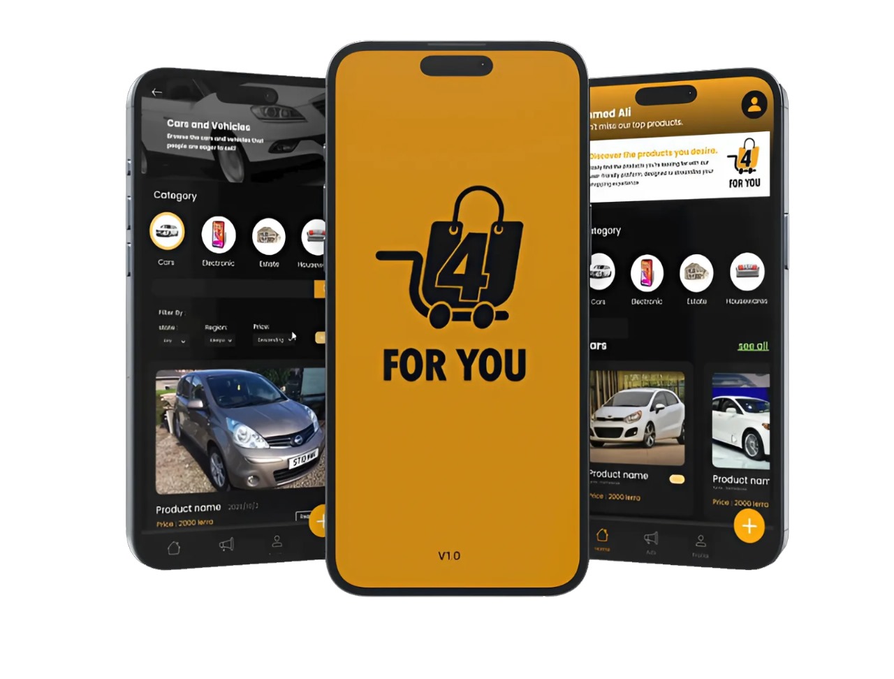 For You App Phones